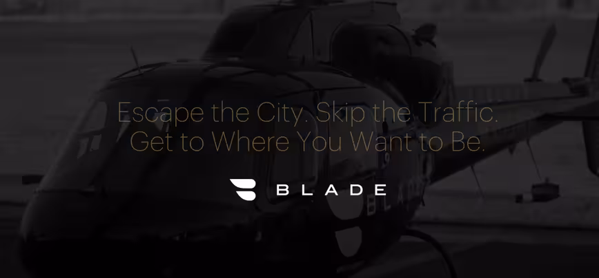 Blade: No longer a cool vampire, now a tedious startup