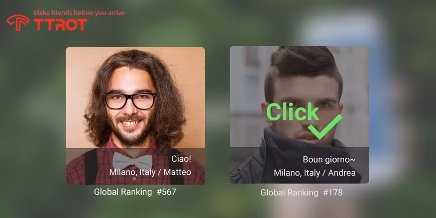No more swiping: Now, you should choose one out of two people