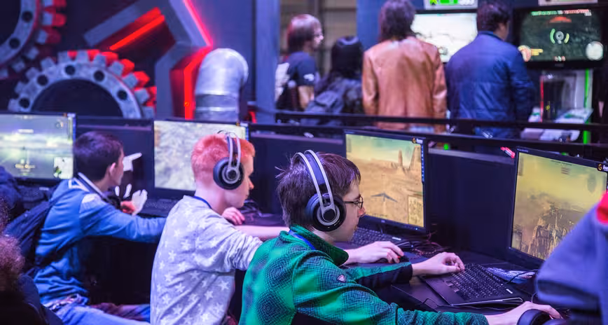 Just how big has eSports become?