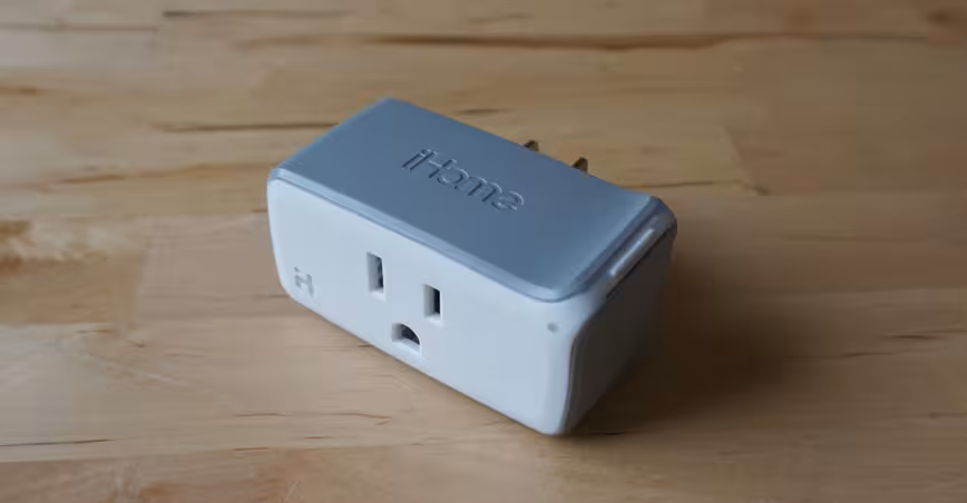 iHomeConnectSmartPlugTNW2