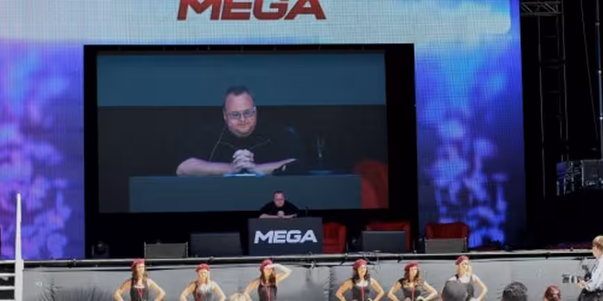 Third time’s the charm? Kim Dotcom is launching another file storage service