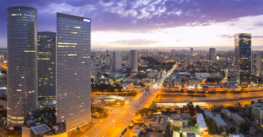 The state of startups in Israel
