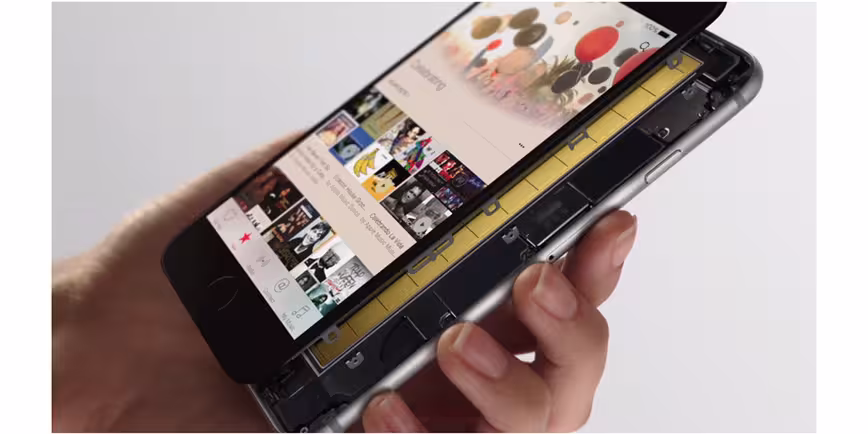 Apple’s new 3D Touch: Everything you need to know