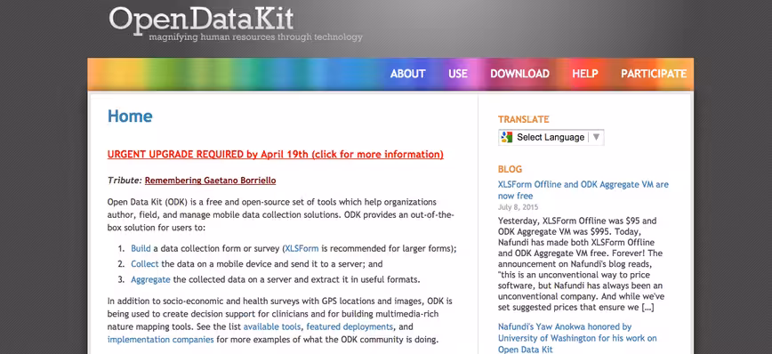 4 open data