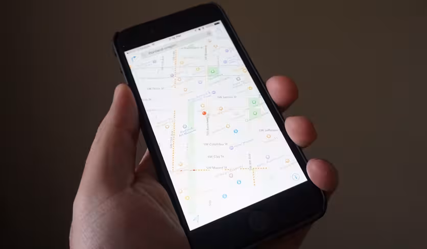 AppleMapsPortlandTNW
