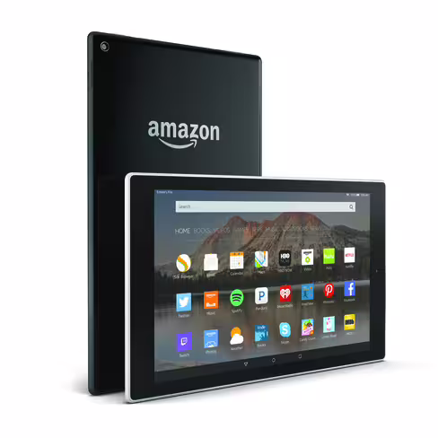 Fire HD 10_Colors