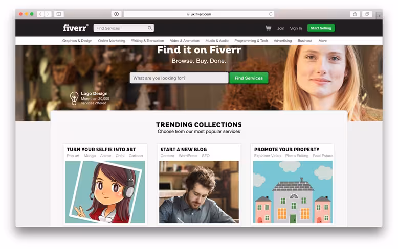 Fiverr