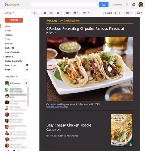 Flip2Mail sends you Flipboard magazines straight to your inbox