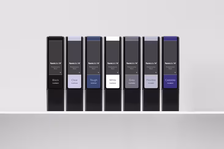 Formlabs-resin-library