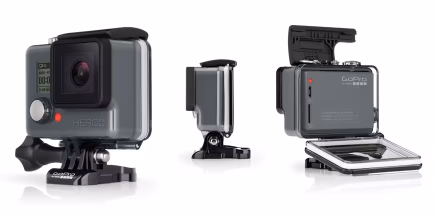 GoPro Hero+