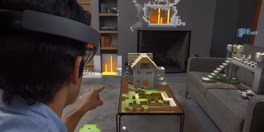 Microsoft’s Satya Nadella: Once you use HoloLens, there’s no going back