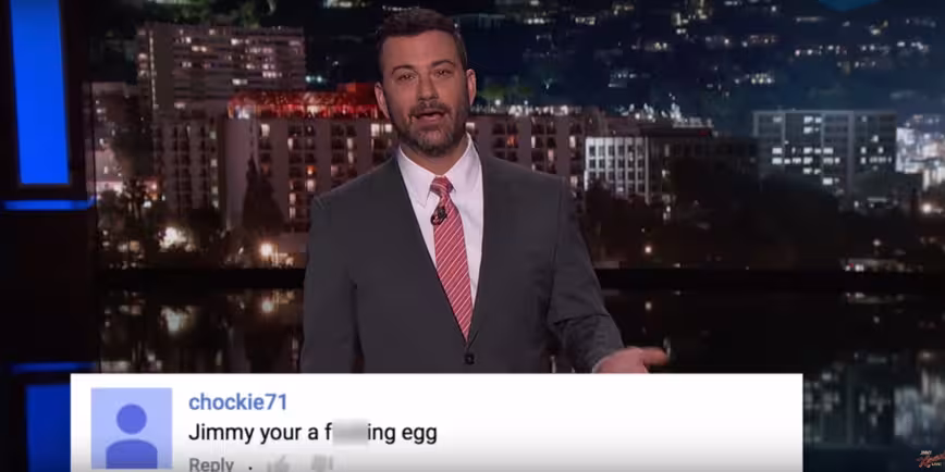 Jimmy Kimmel may have had the last laugh about YouTube Gaming, but he’s missing the point