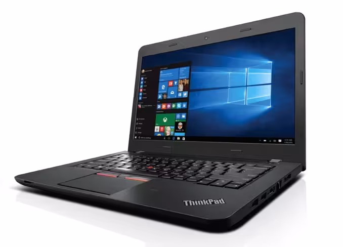 Lenovo ThinkPad E460 view 2