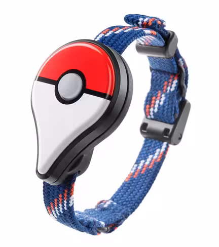 Nintendo's Pokemon GO Plus wearable can alert you when Pokemon are nearby