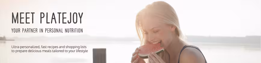 PLateJoy