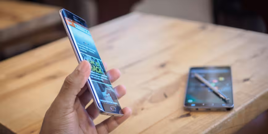 Samsung Galaxy S6 Edge+ Abridged Review: Seriously, just buy the Note 5 (if you can)