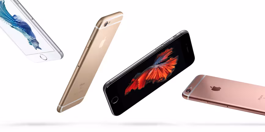 Apple will fix bug that causes iPhone 6s and 6s Plus to show wrong battery charge