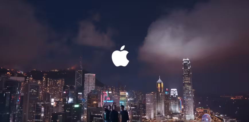 The only thing that’s changed about Apple’s advertising is nothing, thankfully