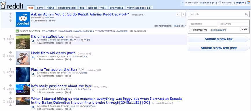 How to master a Reddit AMA