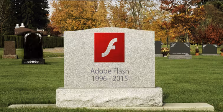 What has Flash ever done for us? Quite a lot, actually.
