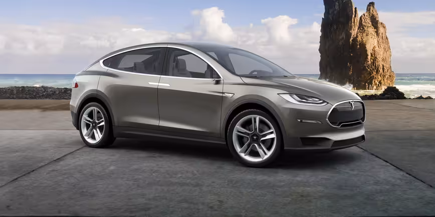 Tesla Model X