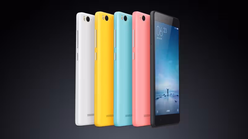 The Mi 4c will be available in a range of colors and two RAM and storage variants