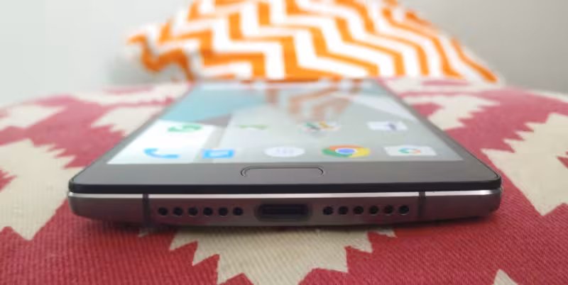 USB-C is still more of a novelty than an actually useful feature as the 2 doesn't support quick charging