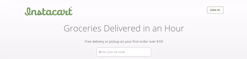 instacart