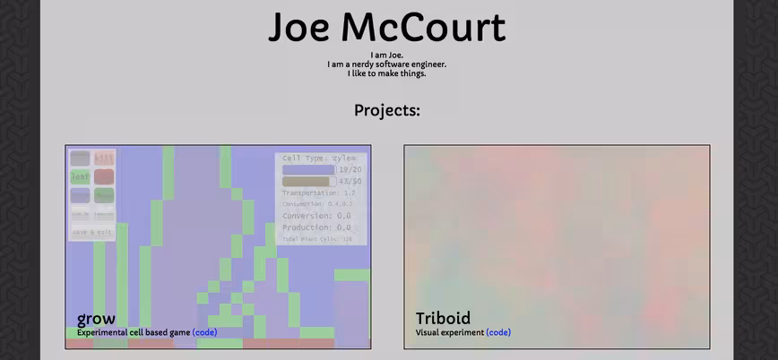joe mccourt