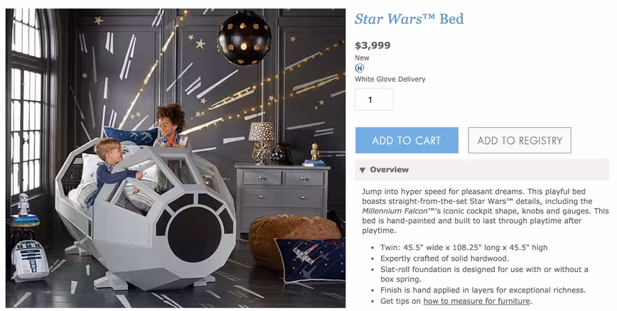 Do they sell ramen at the Jedi Temple?