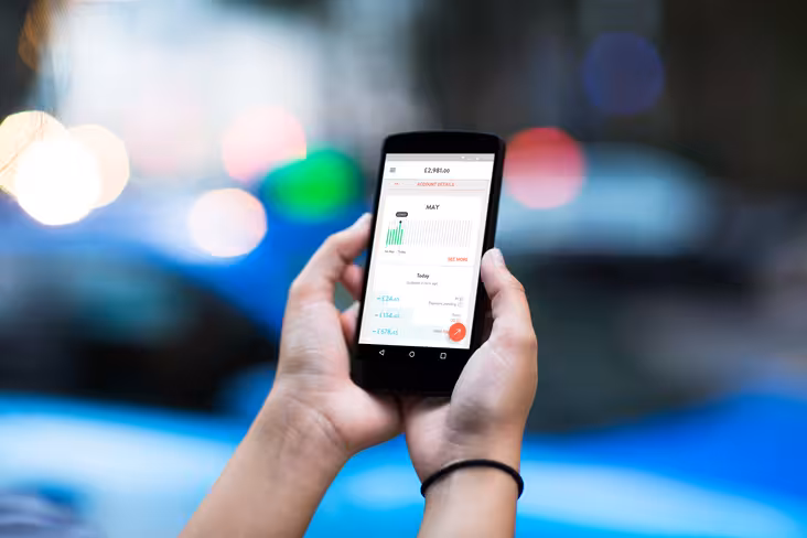 monese-account-dashboard