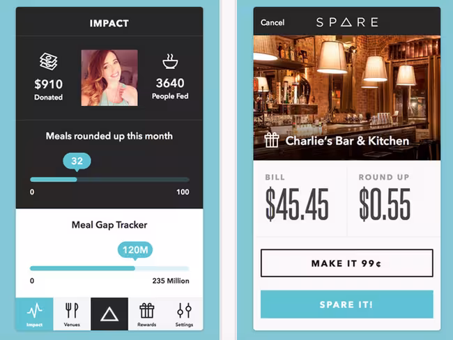 spare nyc app