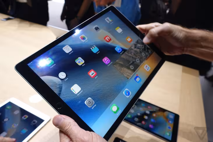 All that space... (via The Verge)
