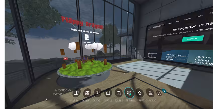 vr