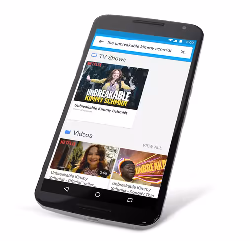 Chromecast app 2