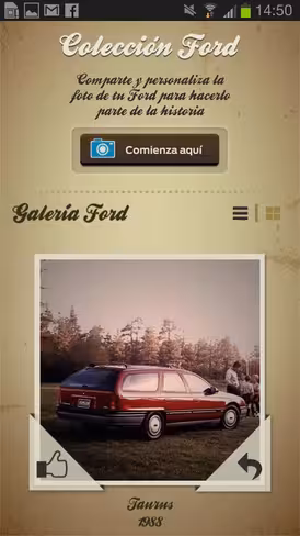 Ford collection