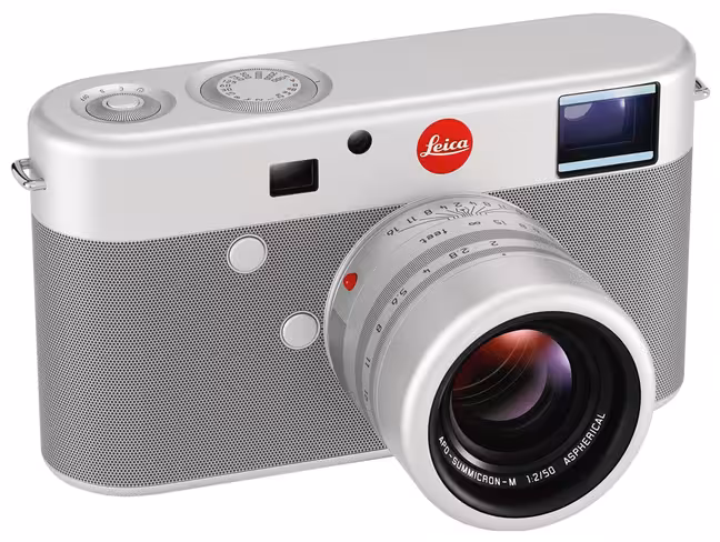 Jony ive leica