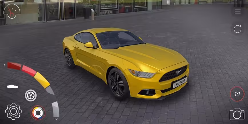 Mustang