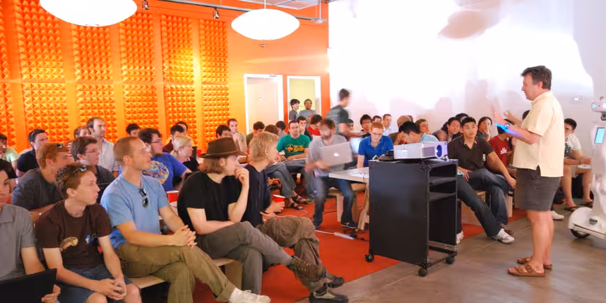 Y Combinator is launching a research lab for moonshot projects