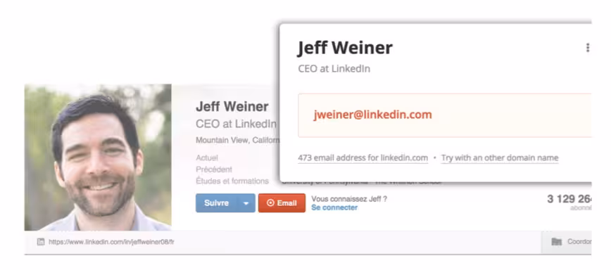 Email Hunter