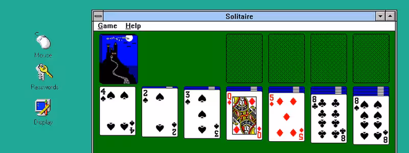 Solitaire-31