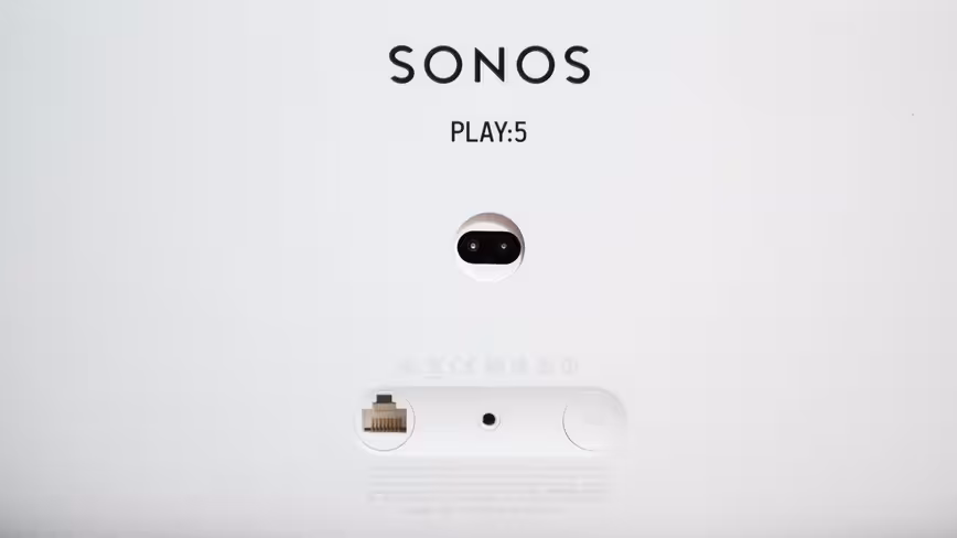 Sonos Play:5 back