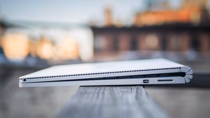 Surface Book Review