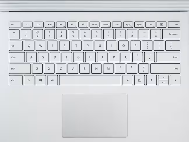The keyboard is one of the better ones on an ultrabook.