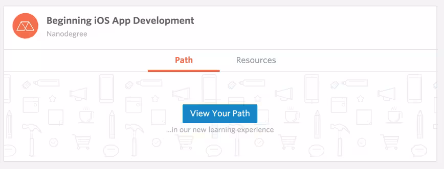 Udacity Beginning iOS App Dev ND Learning Path