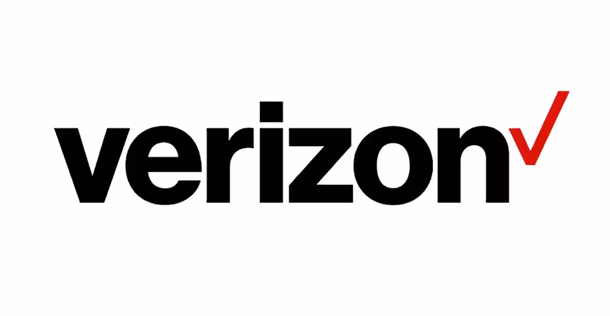 New Verizon Logo