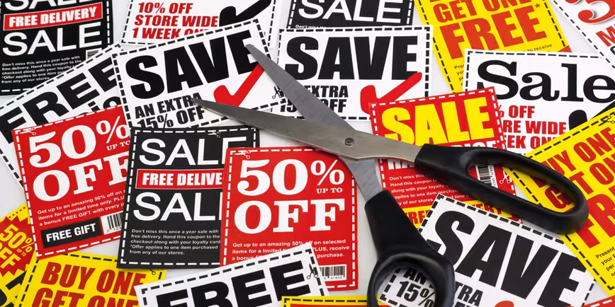 Don’t care about couponing? You will soon – whether you like it or not