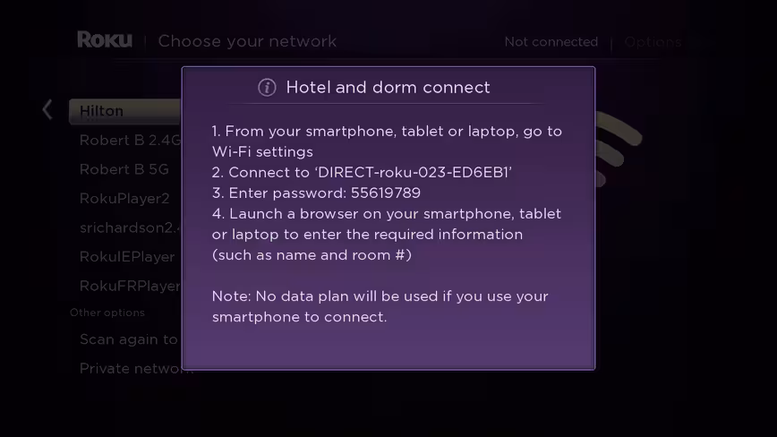 dormconnect