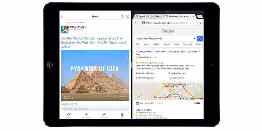 Chrome update for iOS streamlines shopping and multitasking Featured Image