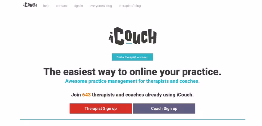 icouch